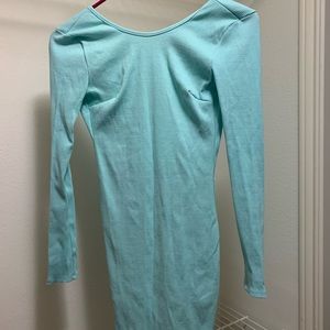Mini dress